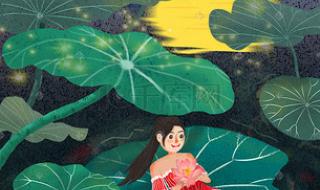 广场舞荷塘月色美久