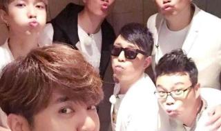 黄渤加盟这就是街舞