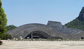 天津规划展览馆 天津规划展览馆