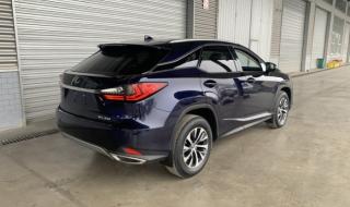 雷克萨斯rx350价格 雷克萨斯rx350价格