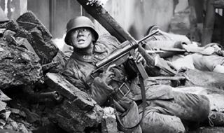 血战台儿庄电视剧