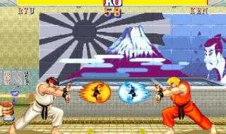 街霸2剧场版 街霸2剧场版