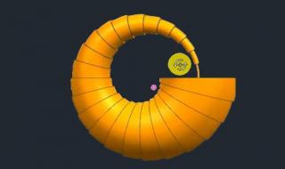 cad三维制图 cad三维制图