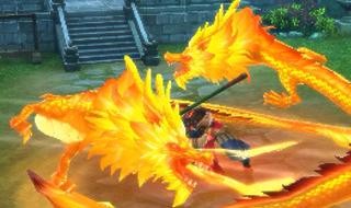 射雕英雄传手游 射雕英雄传手游