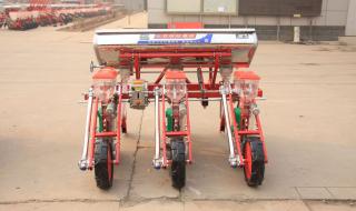 新型玉米播种机 新型玉米播种机