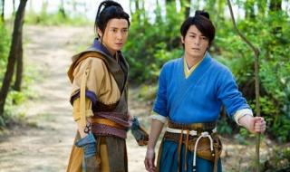 笑傲江湖霍建华版23 笑傲江湖霍建华版23