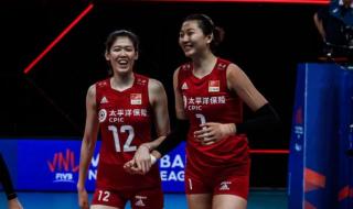 女排世界联赛2022赛程 女排世界联赛2022赛程