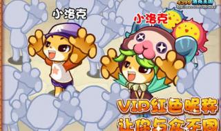 洛克王国vip怎么飞