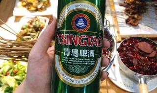 青岛啤酒是日本的吗