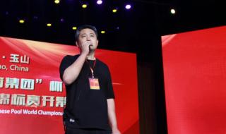 中式台球锦标赛 中式台球锦标赛